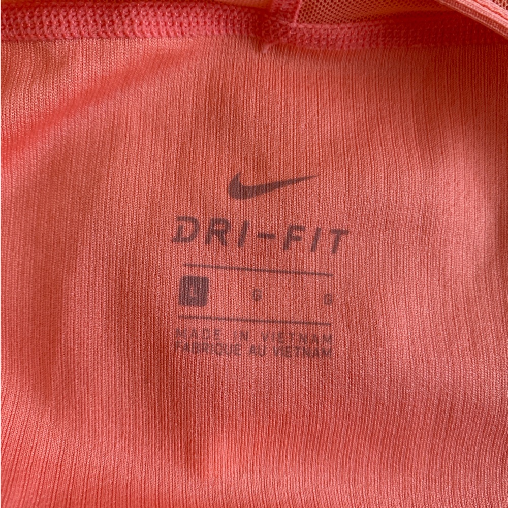 Nike Ribbed Tank Top - Picture 11 of 12